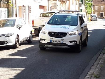 voiture PM1