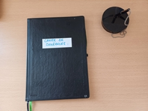 CAHIER DE DOLÉANCES