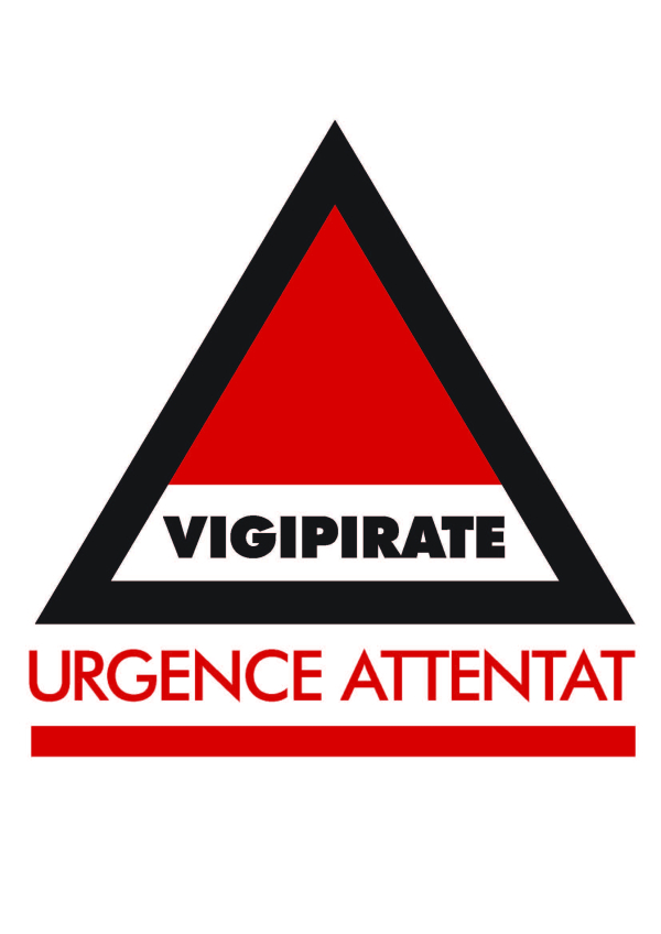 VIGIPIRATE URGENCE ATTENTAT