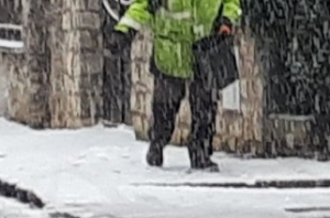 NEIGE ET VERGLAS