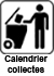 Calendriers des collectes